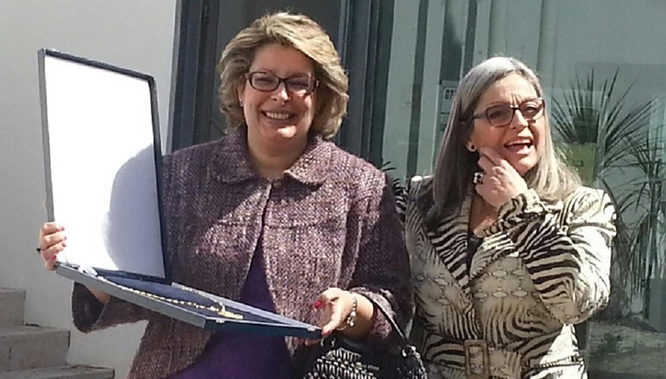 Real Colégio de Portugal recebe Medalha de Honra