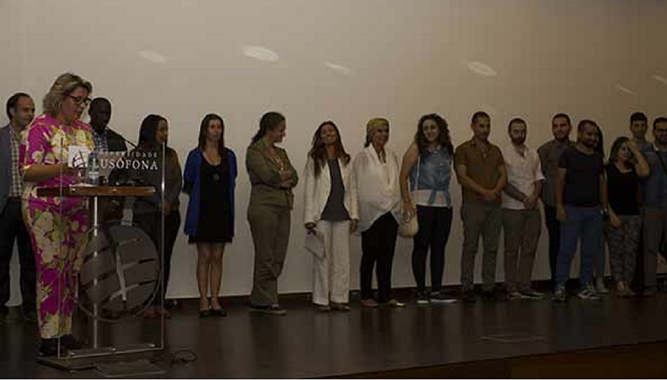 Lusófona recebe alunos da Síria