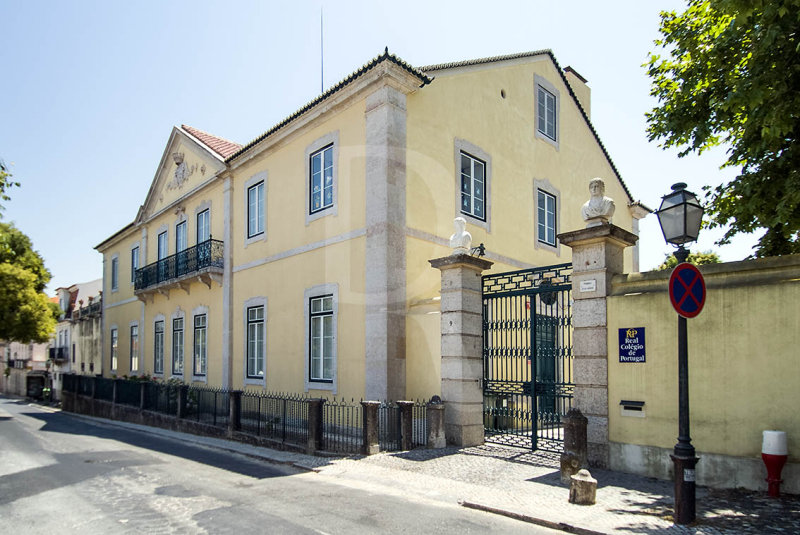 O desenvolvimento da criança no Real Colégio de Portugal