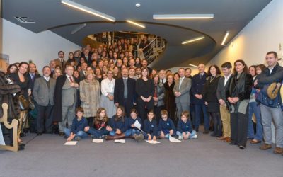 Grupo Ensinus celebra 50ª aniversário numa noite cheia de emoções