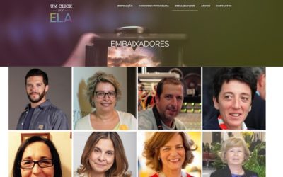 Teresa Damásio é Embaixadora ELA – Esclerose Lateral Ammiotrófica