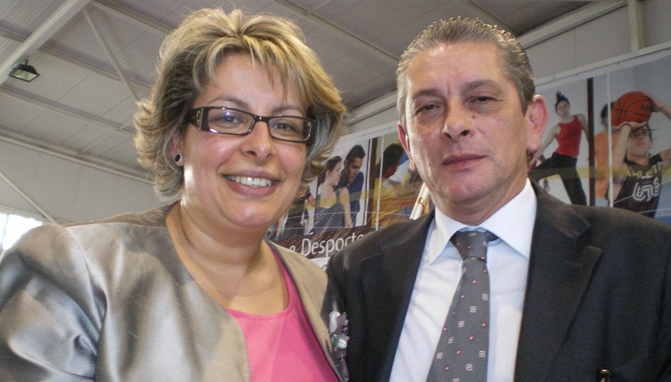 Apoio à recandidatura de Joaquim Raposo a Presidente da Federação da Área Urbana de Lisboa