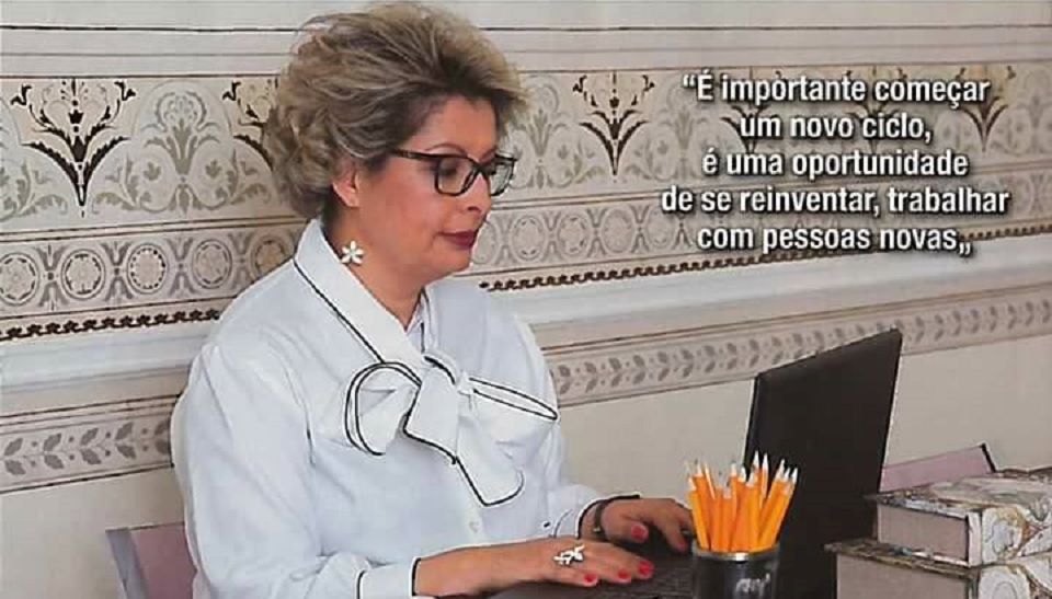Entrevista de Teresa Damásio à revista Lux