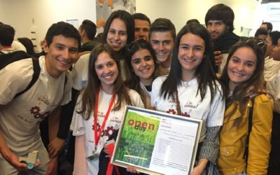 Alunos do secundário disputam desafio de gestão no ISG