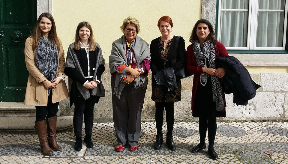 ISG estabelece protocolo com Universidade da Califórnia