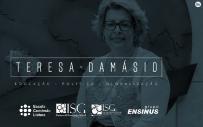 Bem-vindo ao site de Teresa Damásio!