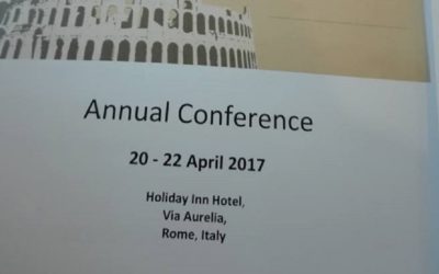 Conferência do ECNAIS em Roma