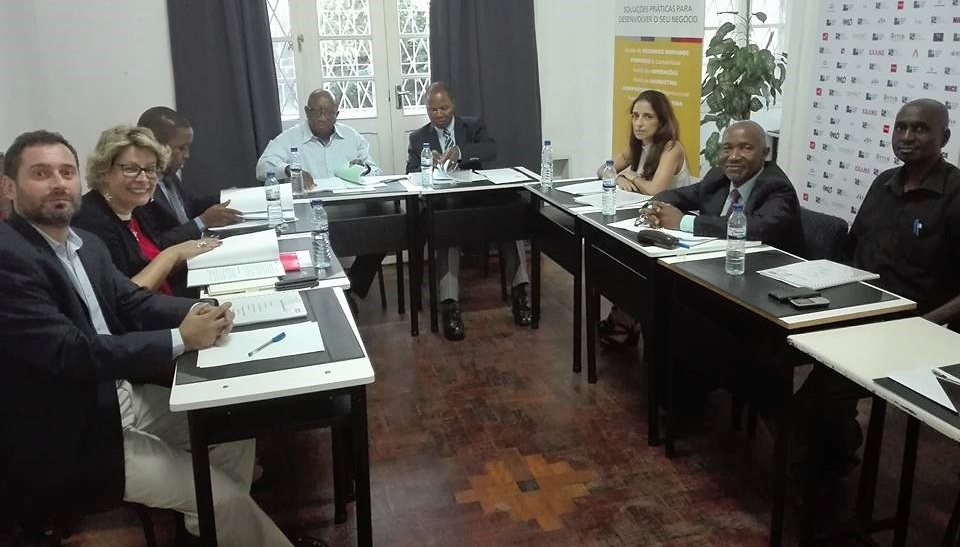 Assembleia Geral Ordinária da SDG, em Moçambique