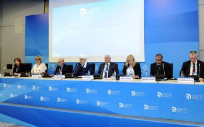 4º Fórum Mundial do Diálogo Intercultural promove sessão plenária no Azerbaijão