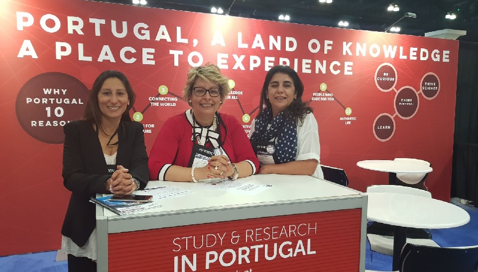 Conferência anual e exposição da NAFSA 2017, Los Angeles, Califórnia