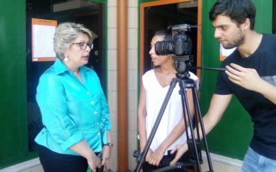 Reportagem da inauguração da Optibest no Arroios Informação