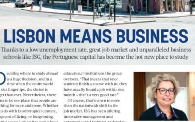 Lisbon Means Business