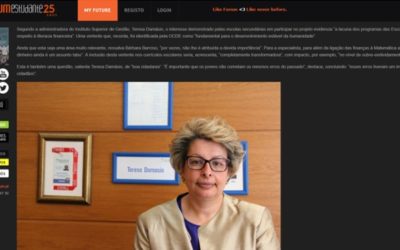 Controlar o dinheiro, para que ele não nos controle