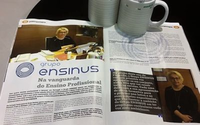 Na Vanguarda do Ensino Profissional