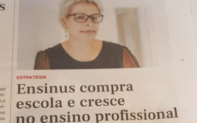 Ensinus compra escola e cresce no ensino profissional