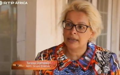 IPT no Pérolas do Oceano, da RTP África