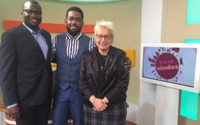 IPT no Bem-Vindos, da RTP África