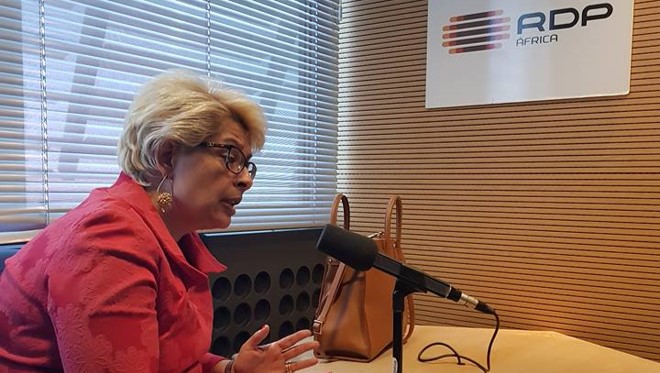 IPT no programa Via África, da RDP África