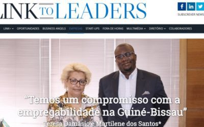 “Temos um compromisso com a empregabilidade na Guiné-Bissau”