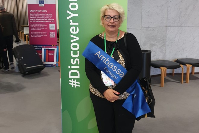 European Vocational Skills Week 2019