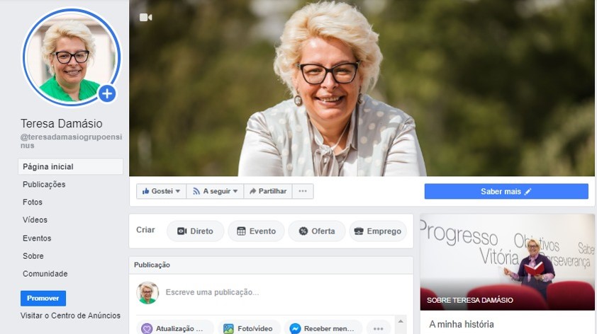 Redes sociais ganham nova imagem Redes sociais ganham nova imagem