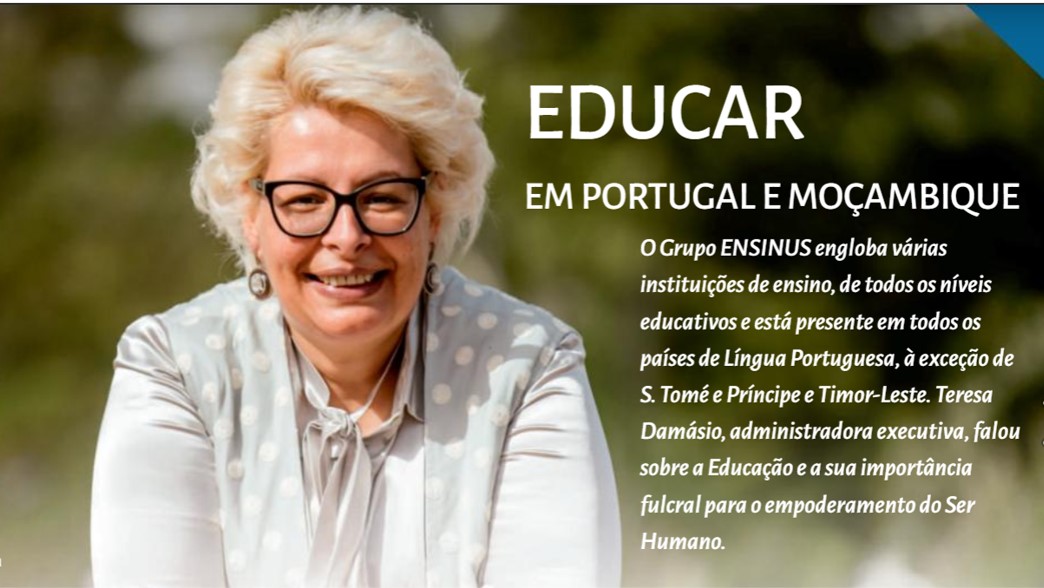 Educar em Portugal e em Moçambique