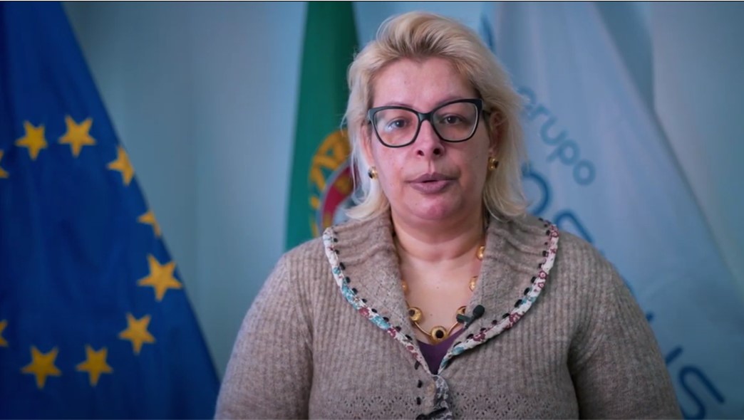 Uma mensagem para assinalar a importância do papel da Mulher