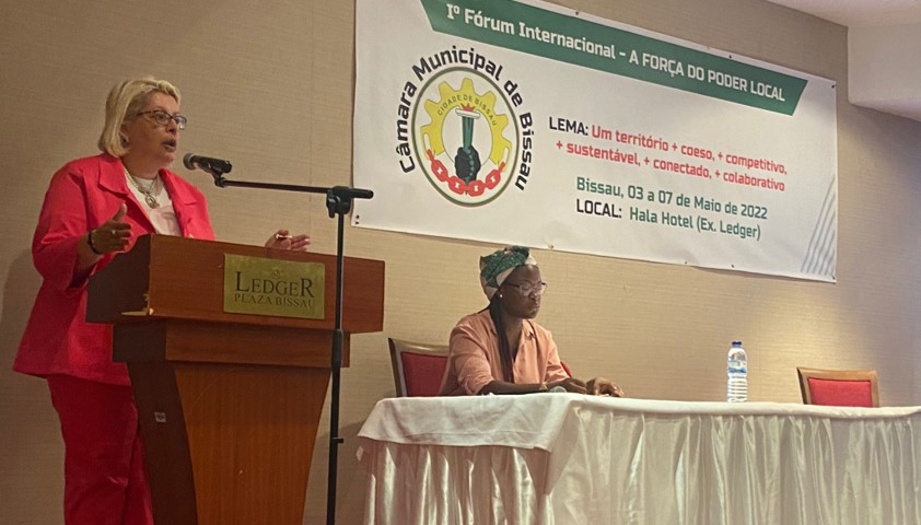 Fórum Internacional da Guiné-Bissau: A Força do Poder Local