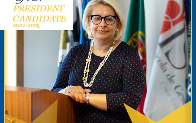 Candidata a Presidente da EvVET para o mandato 2022-2025