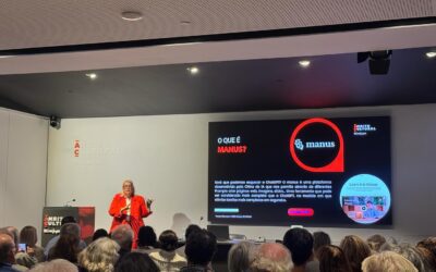 Conferência no El Corte Ingês de Lisboa sobre IA e Educação