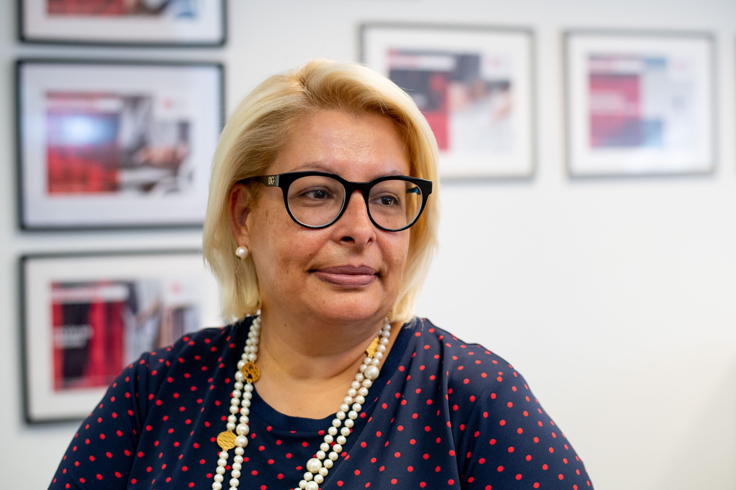 Teresa Grupo Ensinus