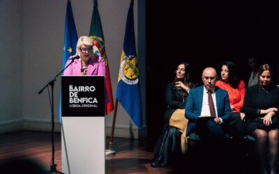 Tomada de Posse – Assembleia de Junta de Freguesia de Benfica 2025-2029