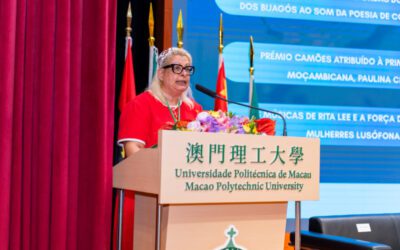 XXXV Encontro da AULP em Macau