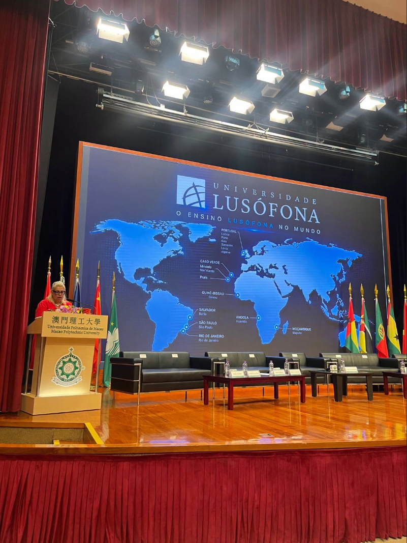 XXXV Encontro da AULP 2026