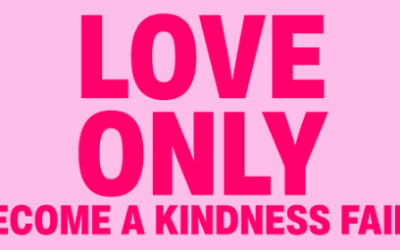 Campanha Love Only mobiliza comunidade internacional contra ataques violentos online