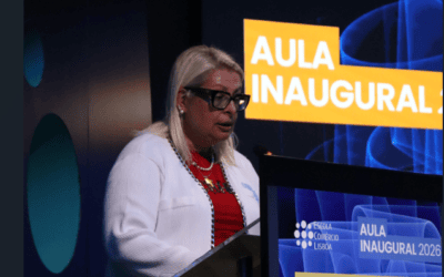 Discurso Aula Inaugural 2026 da Escola de Comércio de Lisboa
