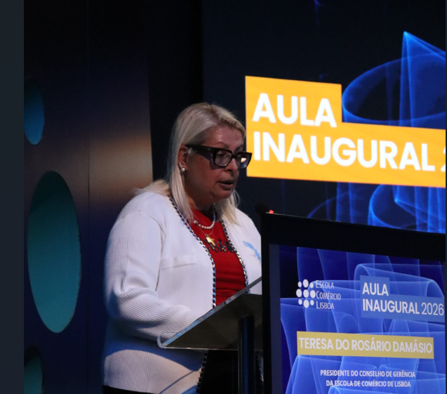 Aula Inaugural Escola de Comércio de Lisboa Aula Inaugural Escola de Comércio de Lisboa